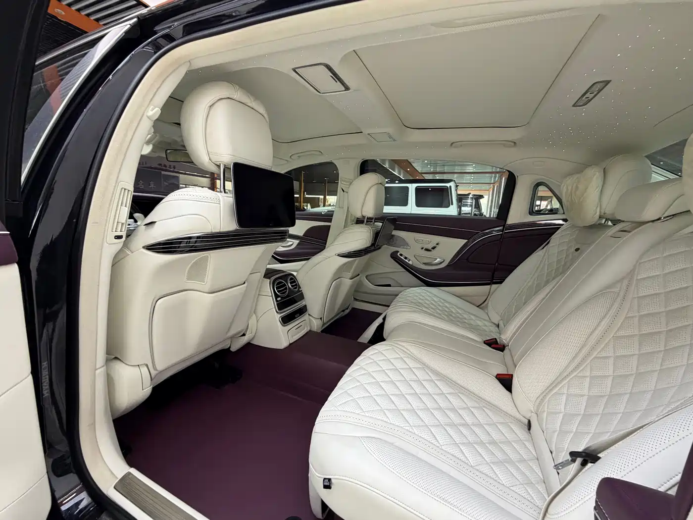 Mercedes-Benz Maybach S-Class 2020 S 450 4MATIC фото 10