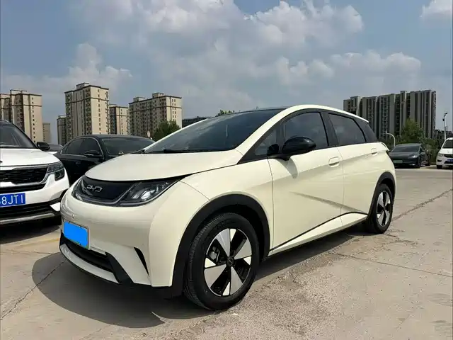 BYD Dolphin 2023