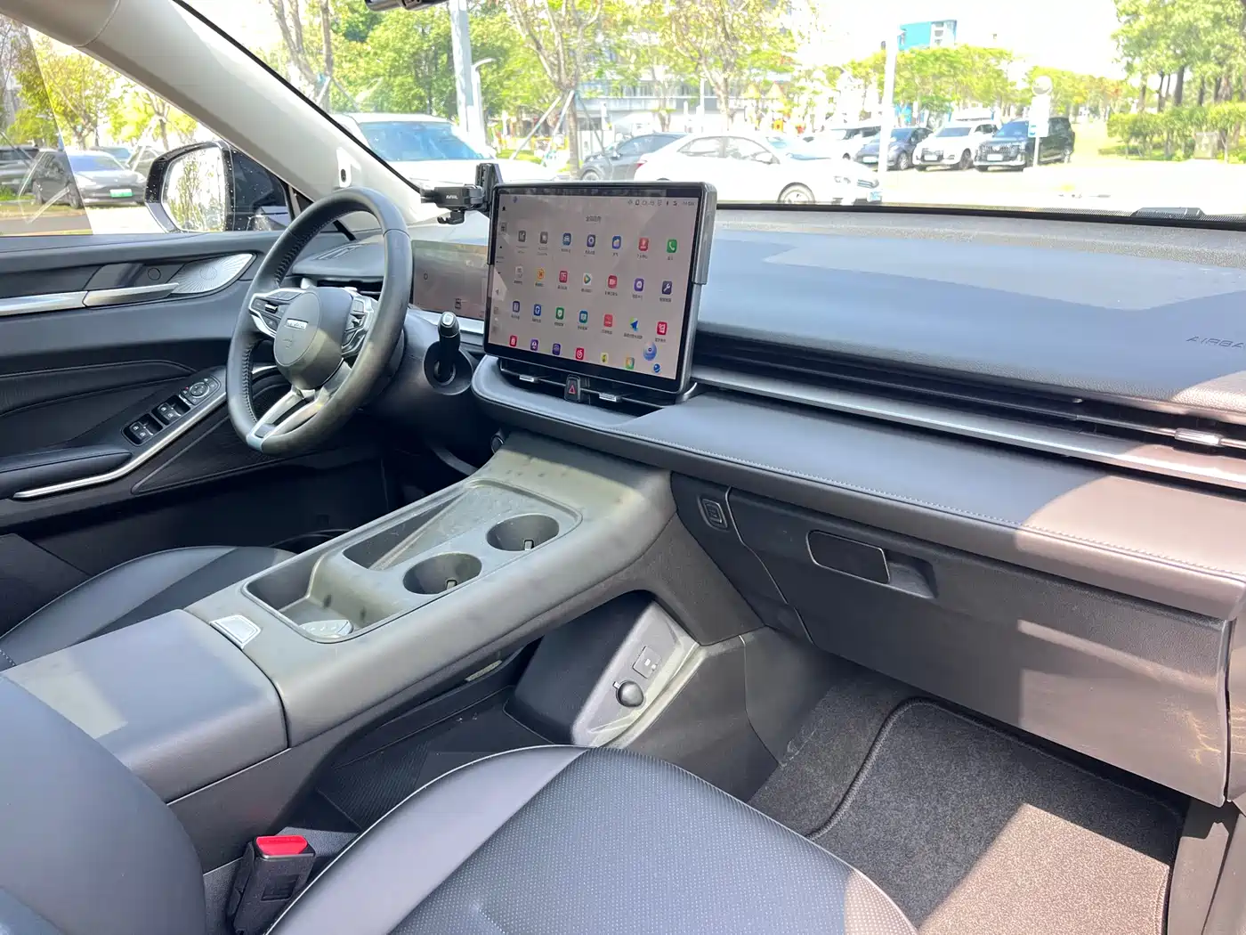 Haval H6 2024 1.5T 2WD Ultra фото 10