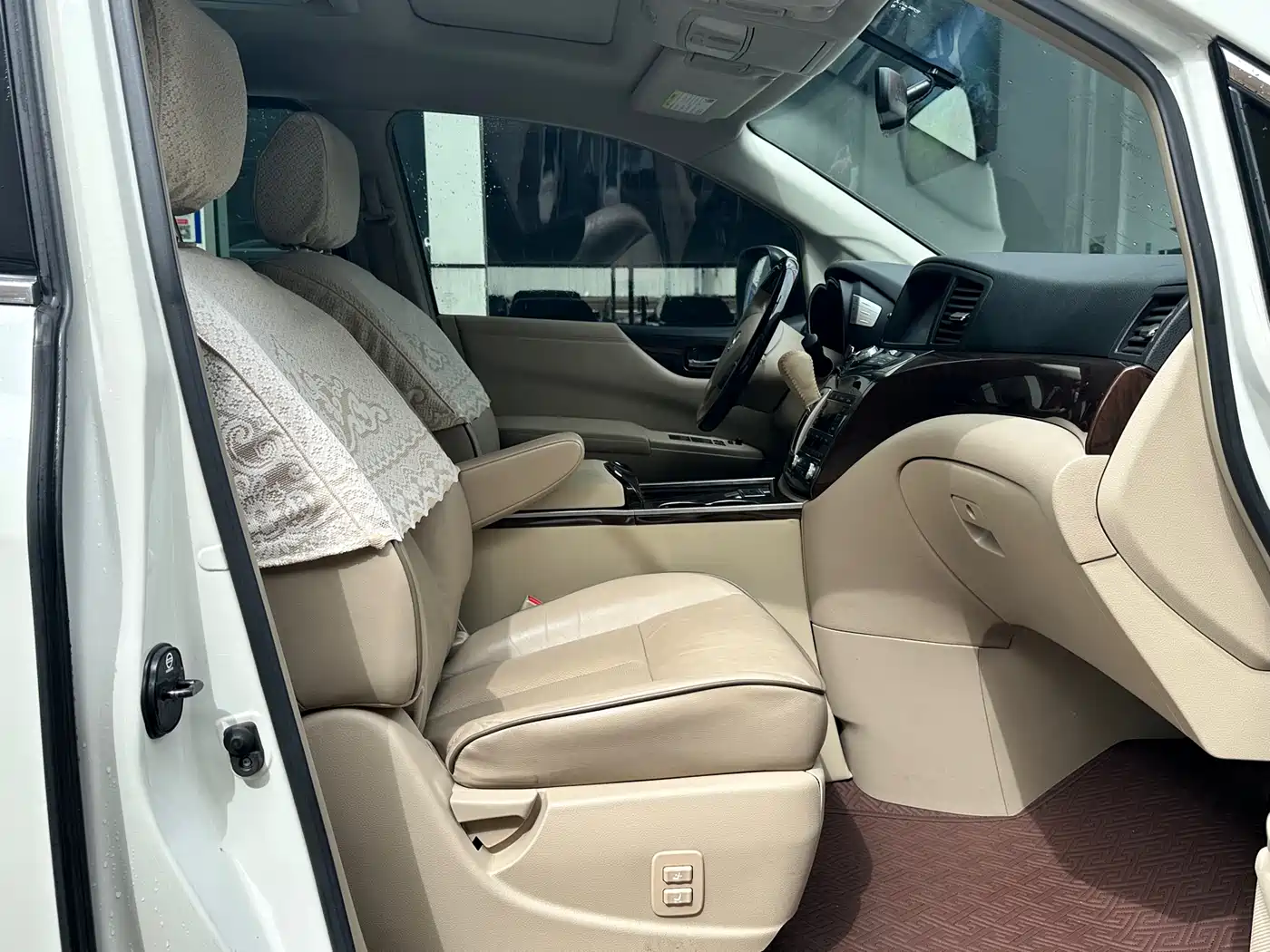 Nissan Quest 2018 2015 3.5L SL