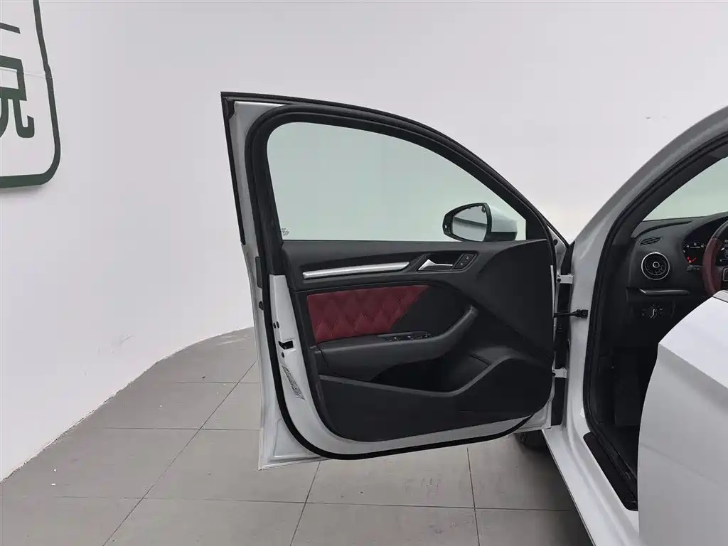 Audi A3 2019 Limousine 35 TFSI Progressive China VI фото 8