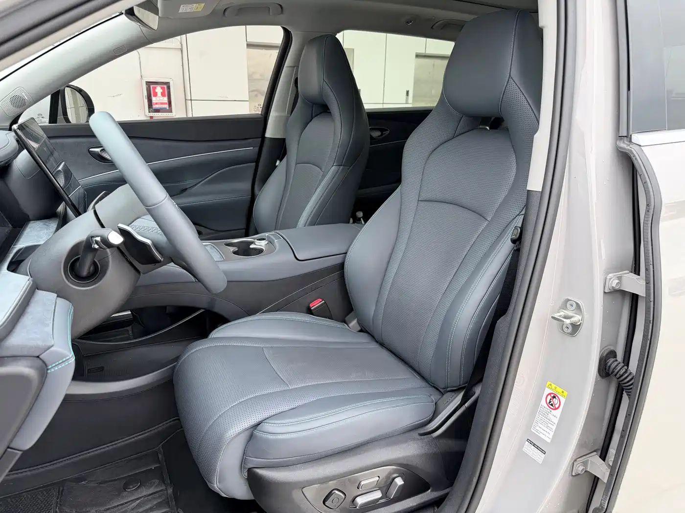 BYD SEA LION 07 DM I