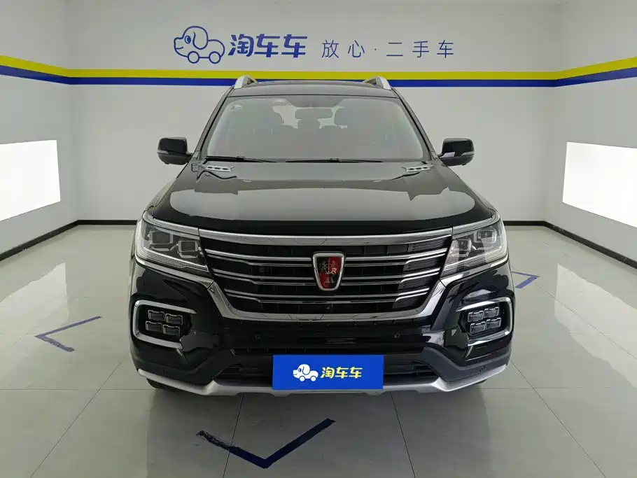 Roewe RX8 2018 2018 30T Smart Internet AWD Flagship Edition
