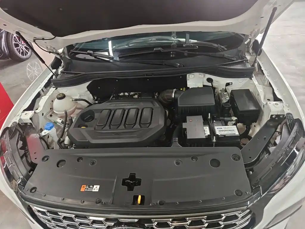 Ford Lingrui 2023 2022 Facelift EcoBoost 170 Premium PLUS