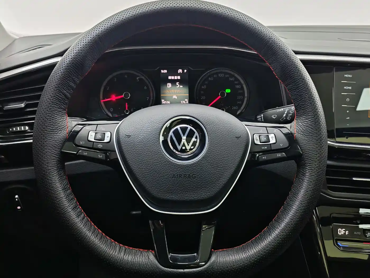 VOLKSWAGEN TANYUE