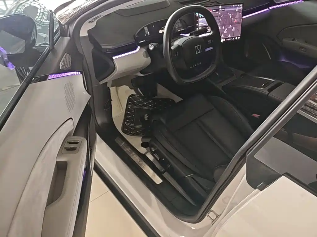 ZEEKR 007 2024 2024 RWD Enhanced 75kWh