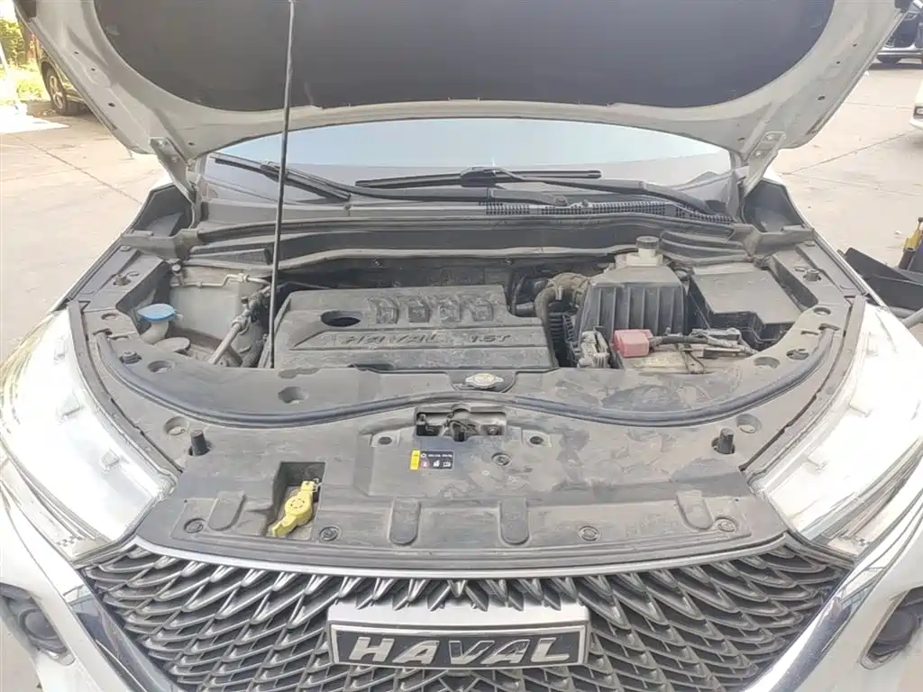 Haval M6 2021 PLUS 1.5T DCT Elite Smart Connect фото 20