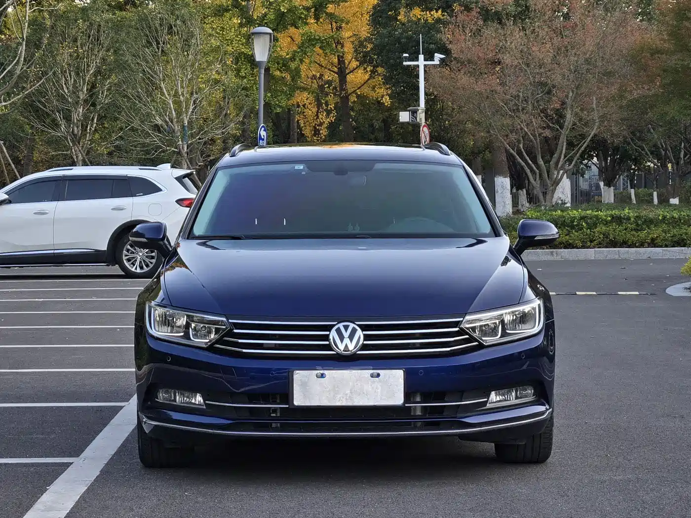 Volkswagen Weilan 2018 380TSI 2WD Comfort Edition фото 2