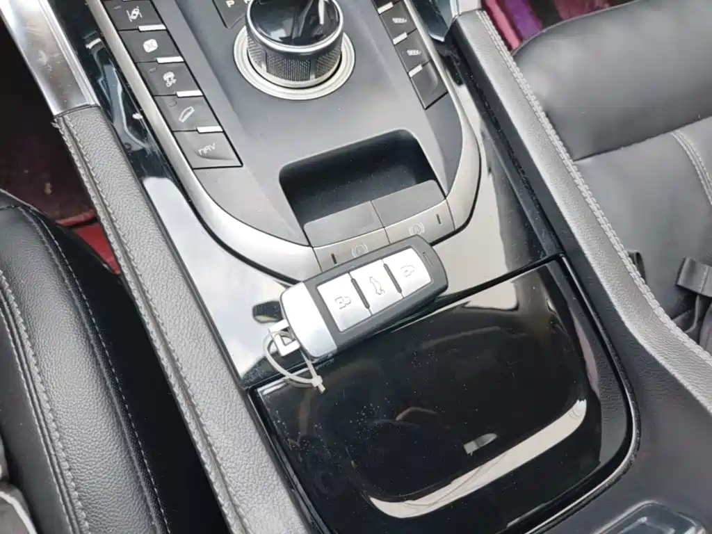 Zotye T700 2018 2017 1.8T DCT Flagship