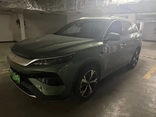 BYD Song Pro New Energy 2026