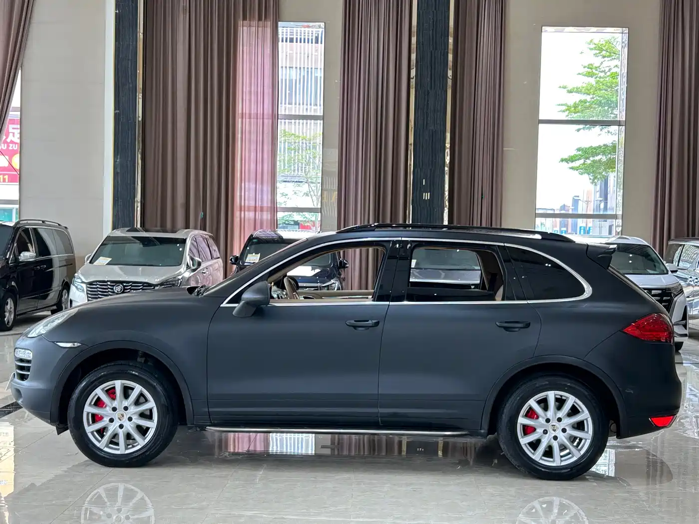 Porsche Cayenne 2011 Cayenne 3.0T фото 3