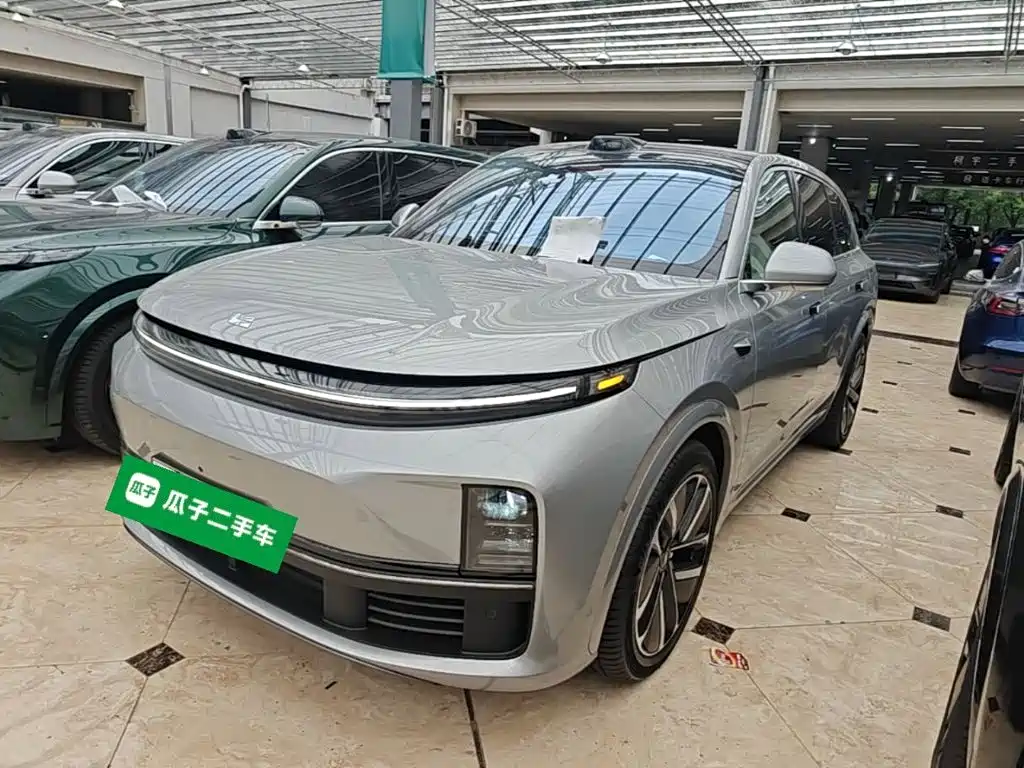 2026 Li Auto L7
