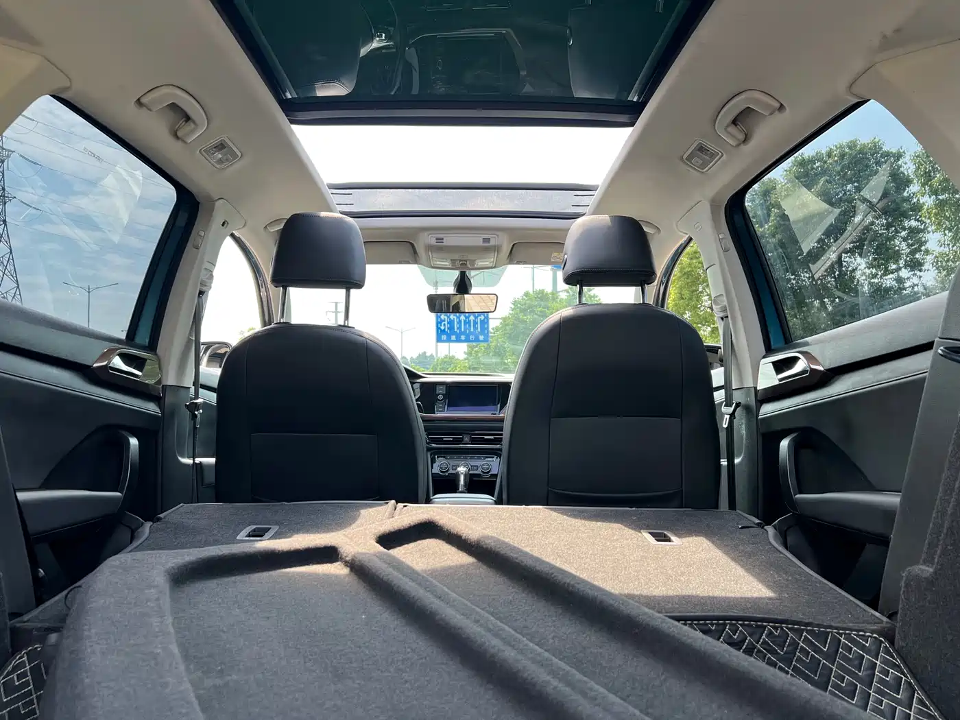 Volkswagen Tharu 2019 330TSI AWD Luxury Edition China VI фото 7