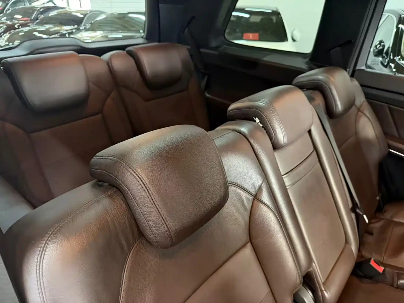 Mercedes-Benz GL-Class 2013 GL 500 4MATIC фото 10