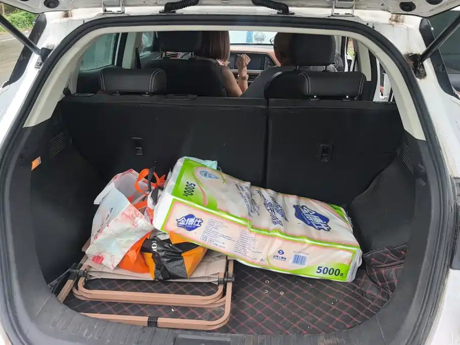 Zotye T300 2018 2017 1.5L Manual Luxury