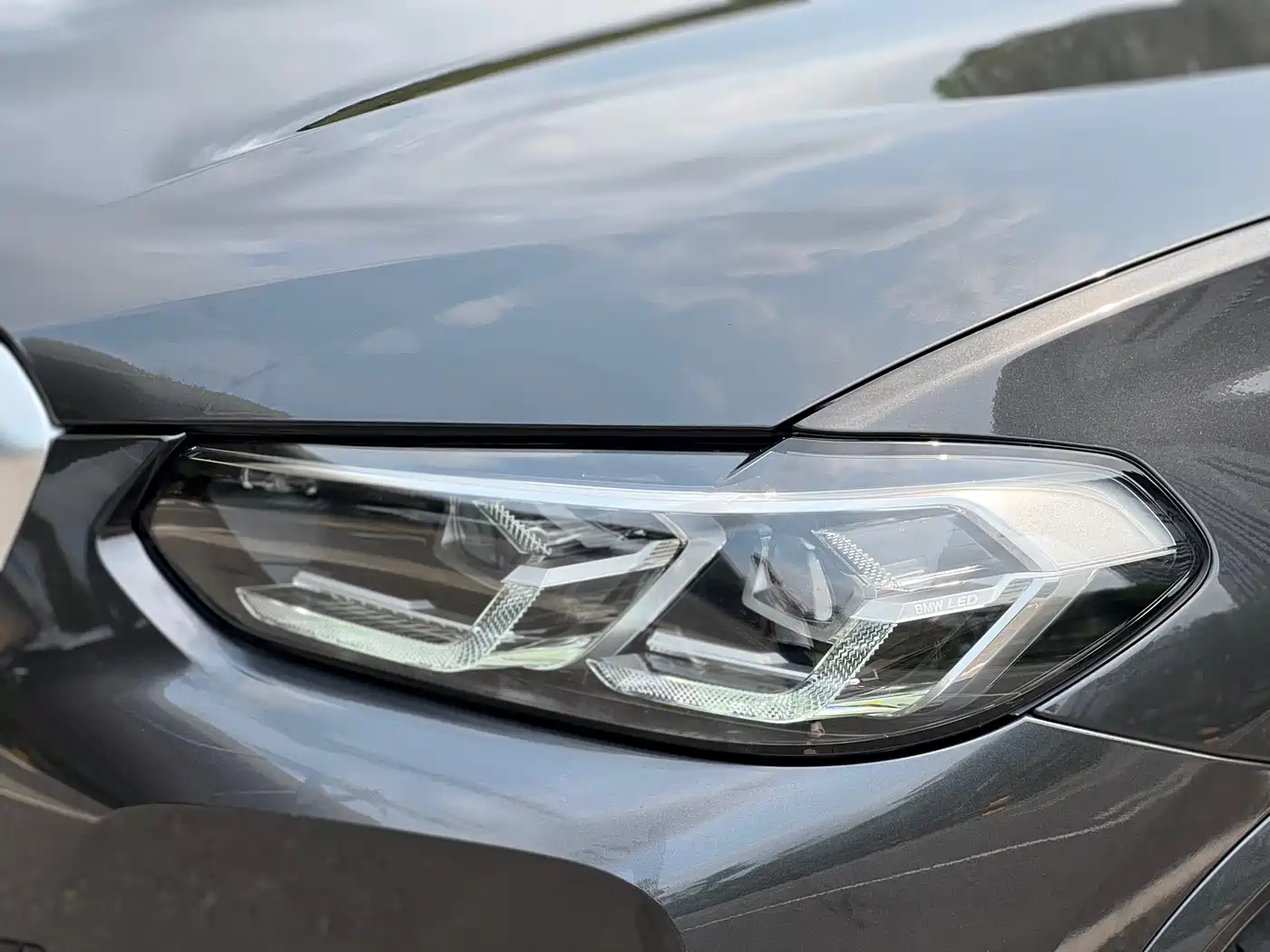 BMW X3 2022 xDrive25i M Sport Package фото 12