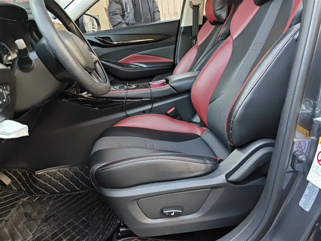 Changan Oshan Changan Oushang X5 2023 2021 1.5T DCT Flagship