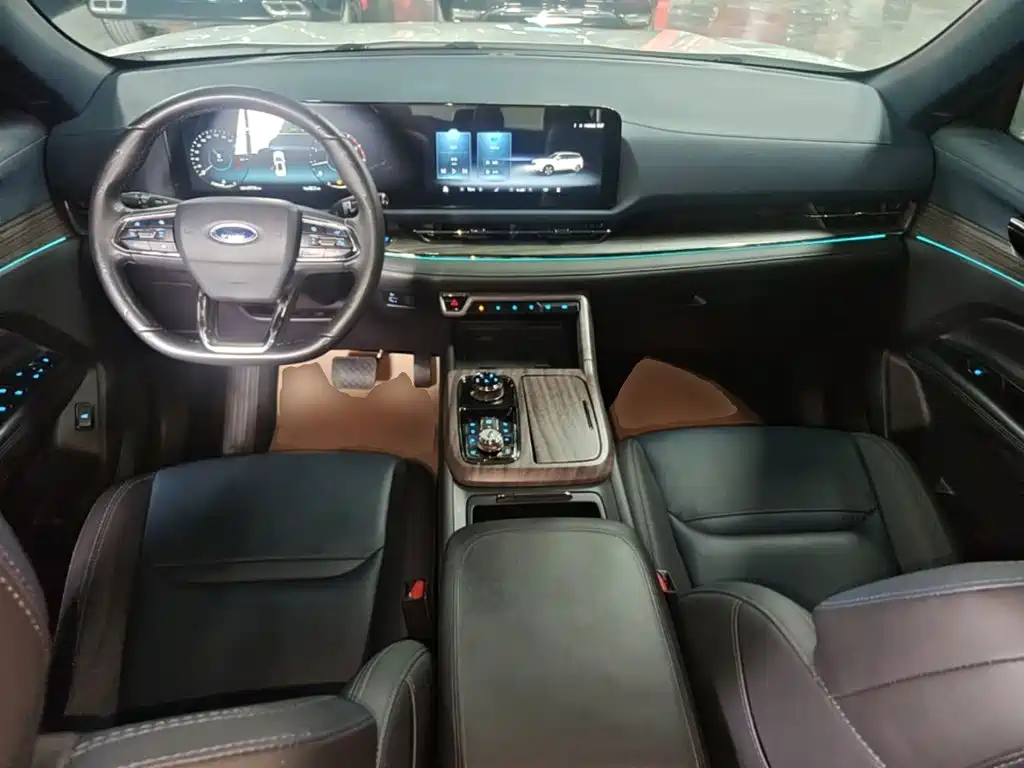 Ford Lingrui 2023 2022 Facelift EcoBoost 170 Premium PLUS