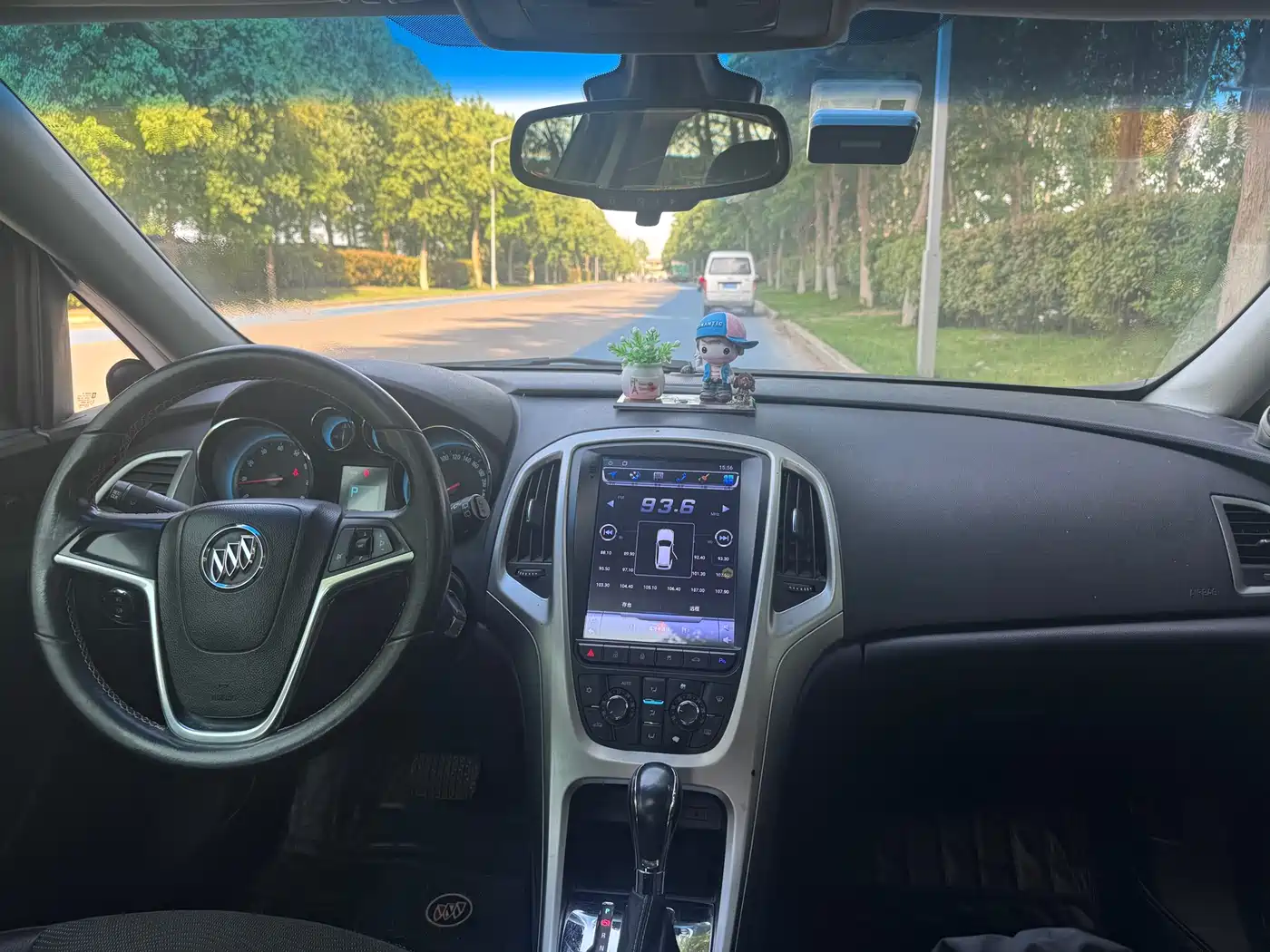 Buick Excelle 2010 XT 1.6T Fashion Sport Edition фото 9