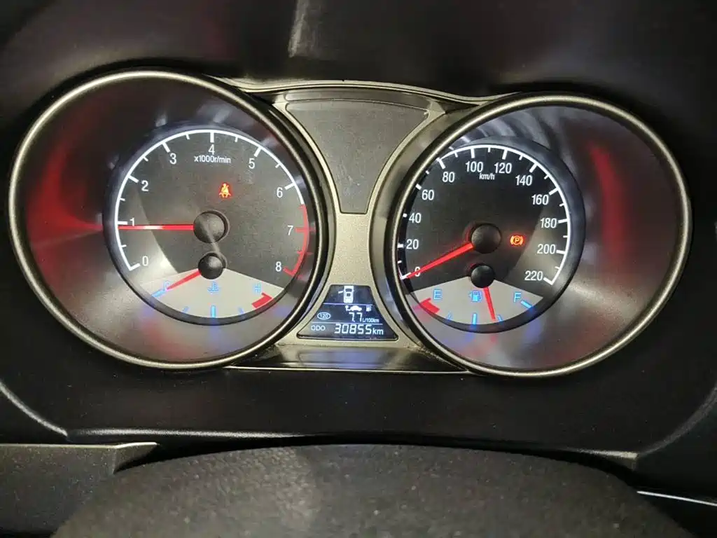 Geely GX7 2016 2015 Classic 1.8L Manual Elite (China IV)