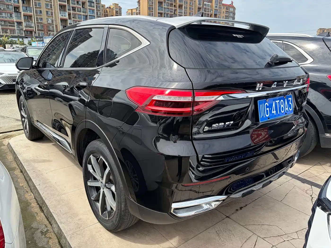 HAVAL F7