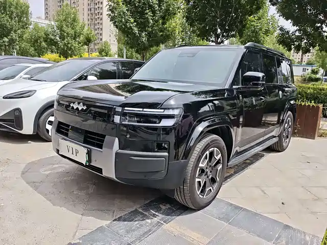 Fang Cheng Bao Titanium 7 2026