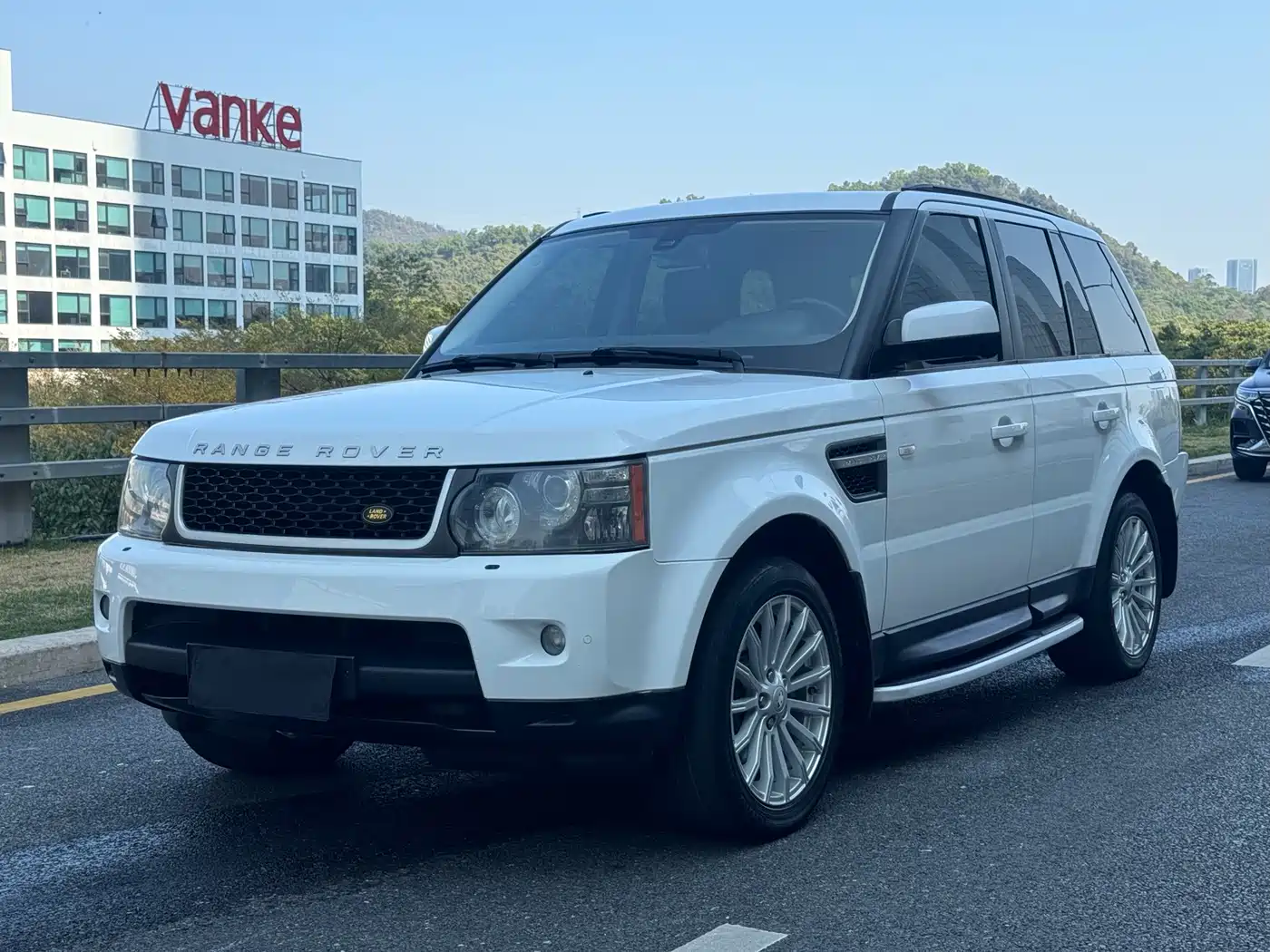 Land Rover Range Rover Sport 2011 3.0 TDV6 Diesel