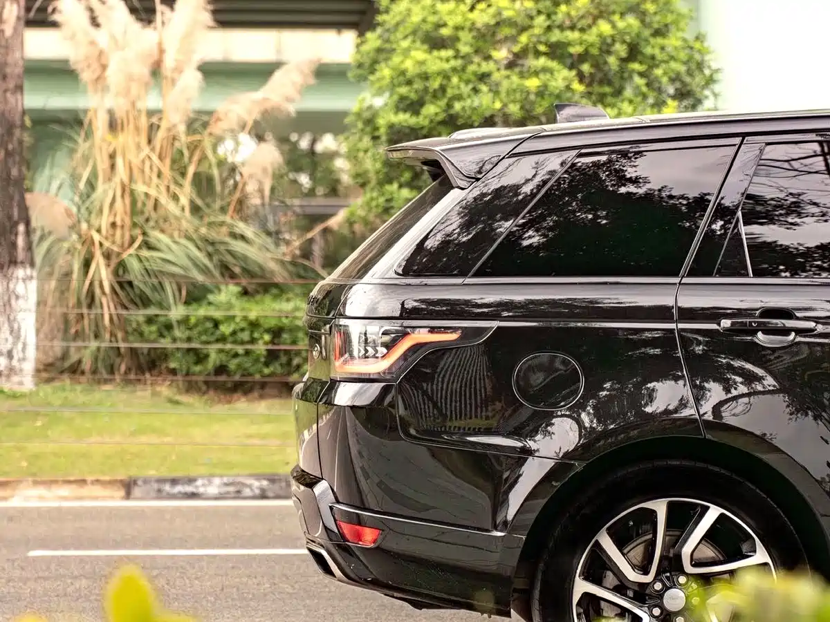 Land Rover Range Rover Sport 2019 3.0 SC V6 Special Edition фото 6