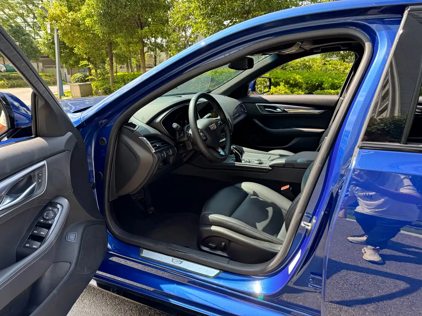 Фото 20 - Cadillac CT5