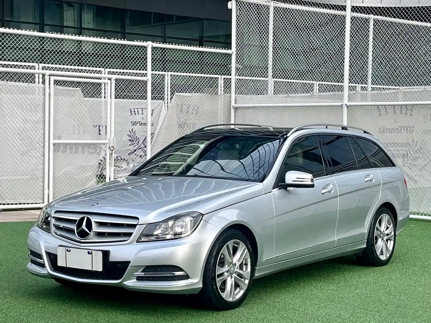 Mercedes-Benz C-Class (Import) 2011 C 200 Fashion Wagon Edition