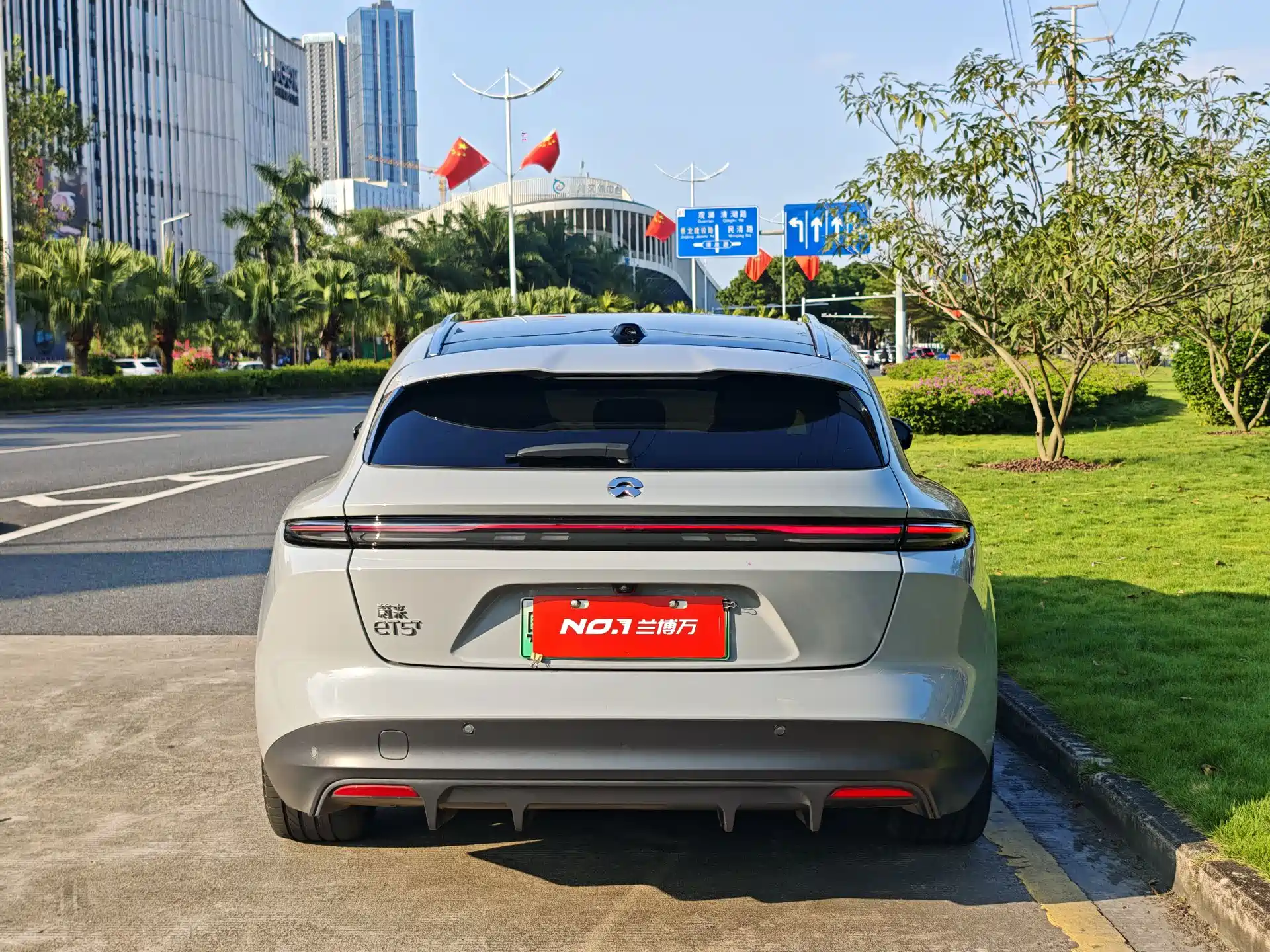 Фото 5 - NIO ET5T
