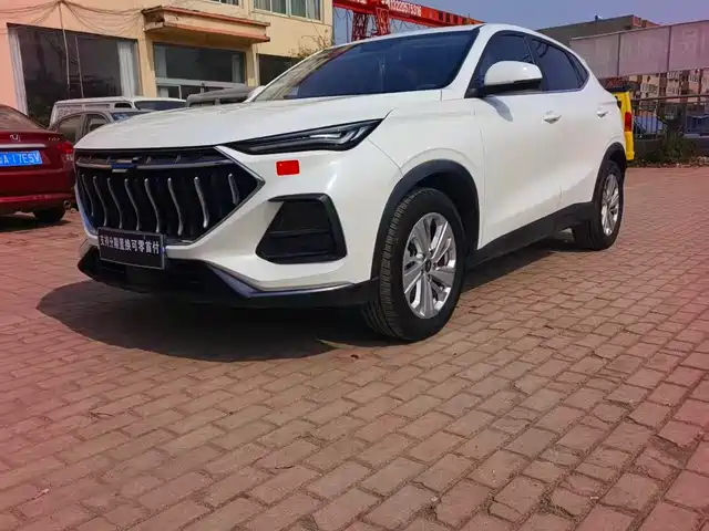 CHANGAN CHANGAN AUCHAN X5