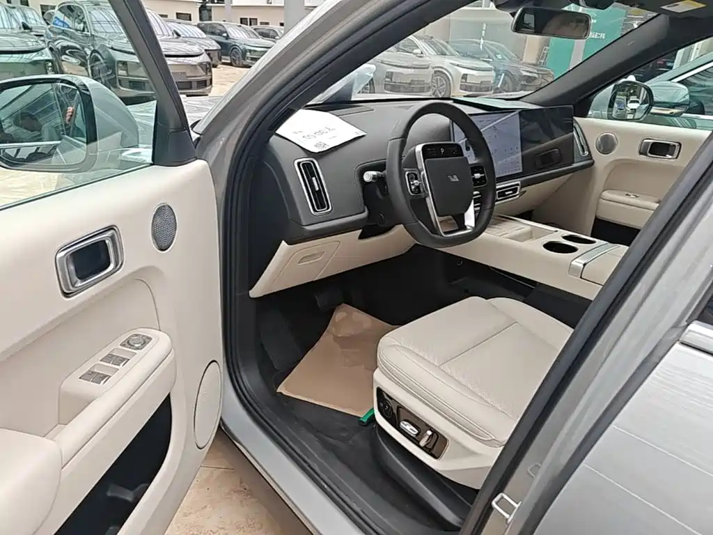 Li Auto L7 2026 2024 Model Ultra