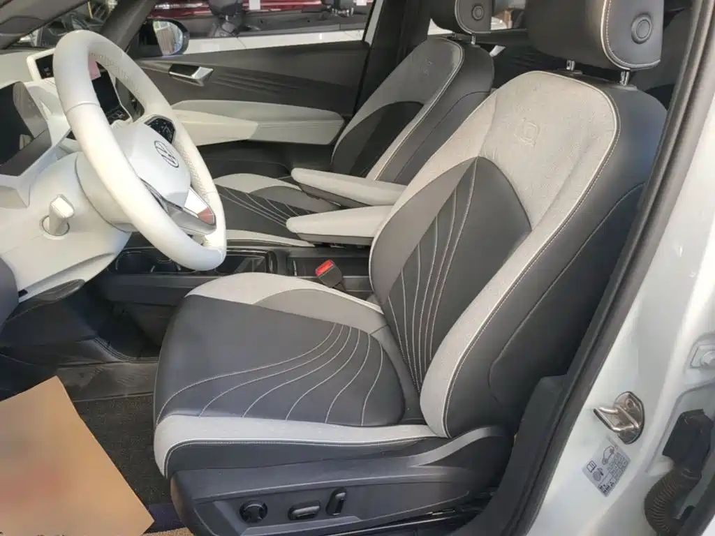Volkswagen ID.3 2022 2022 Pro Ultimate Smart Edition