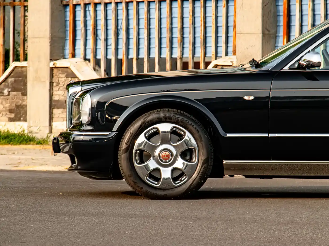 Bentley Arnage 2005 2004 Model RL 6.8