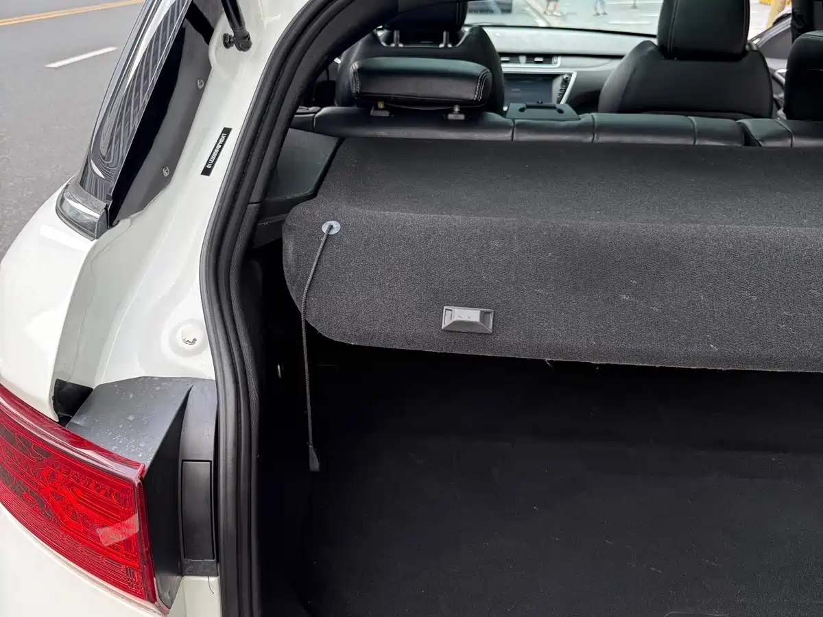 Landwind X7 2016 2015 2.0T Panorama Premium