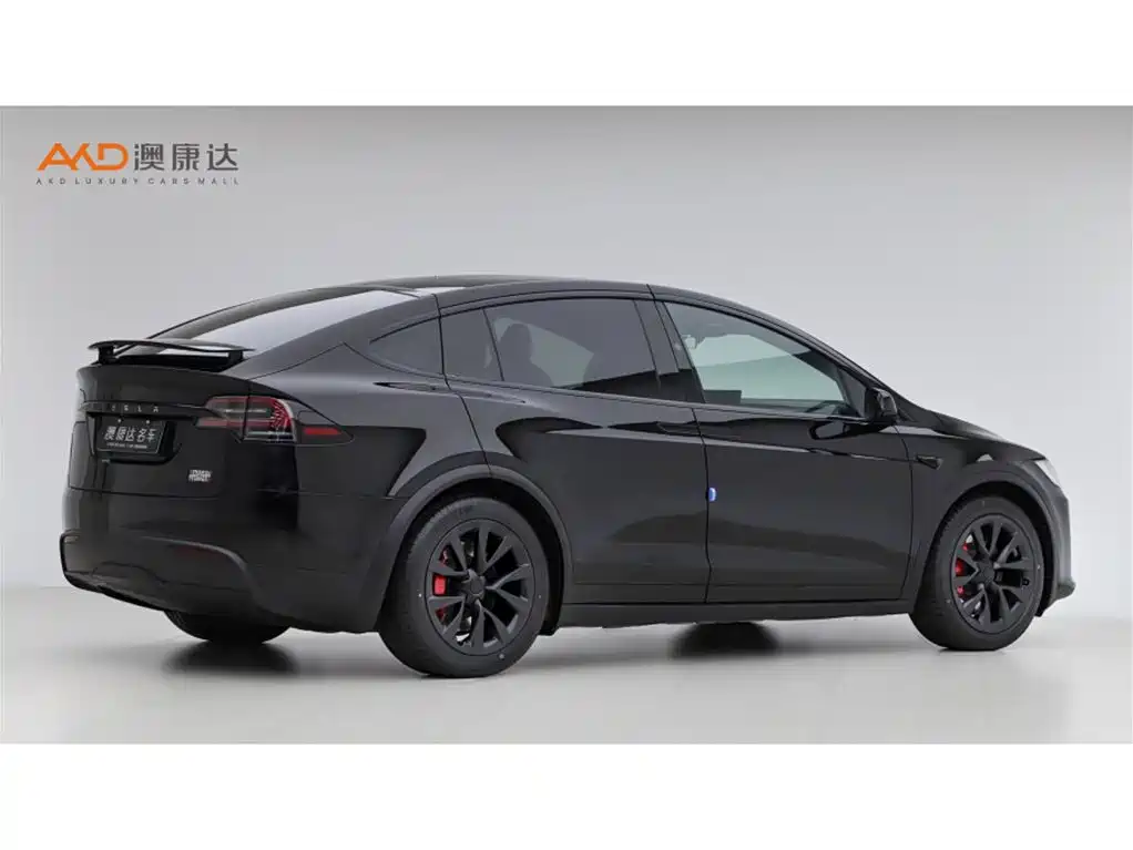 Tesla Model X 2023 2023 Tri-motor AWD Plaid