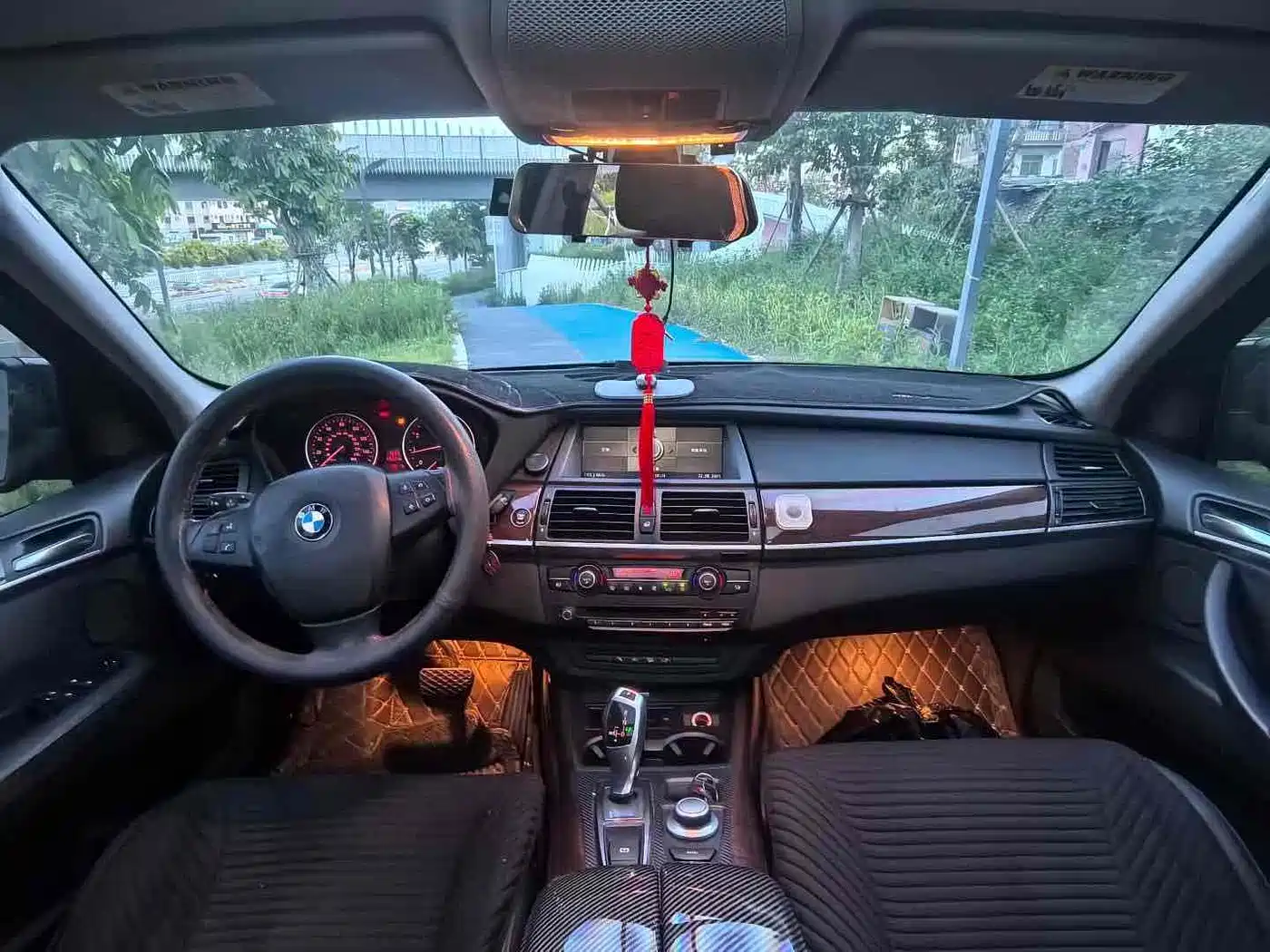BMW X5 (Import) 2009 2008 Model xDrive30i Luxury