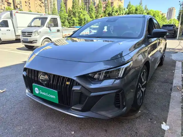 GAC Trumpchi Trumpchi Emkoo 2021