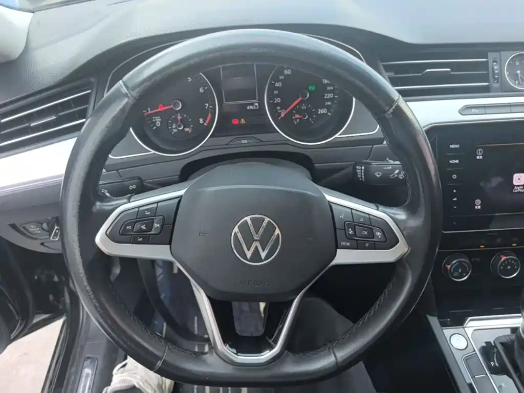 Volkswagen Magotan, миниатюра 11