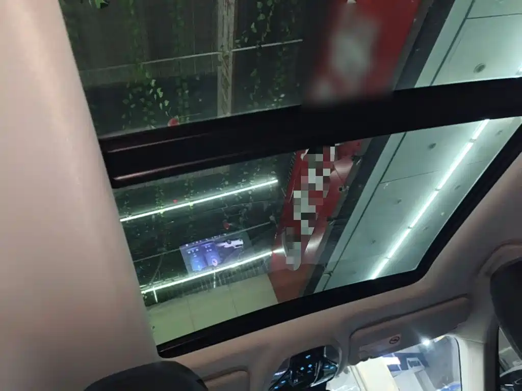 Ford Lingrui 2023 2022 EcoBoost 170 Platinum