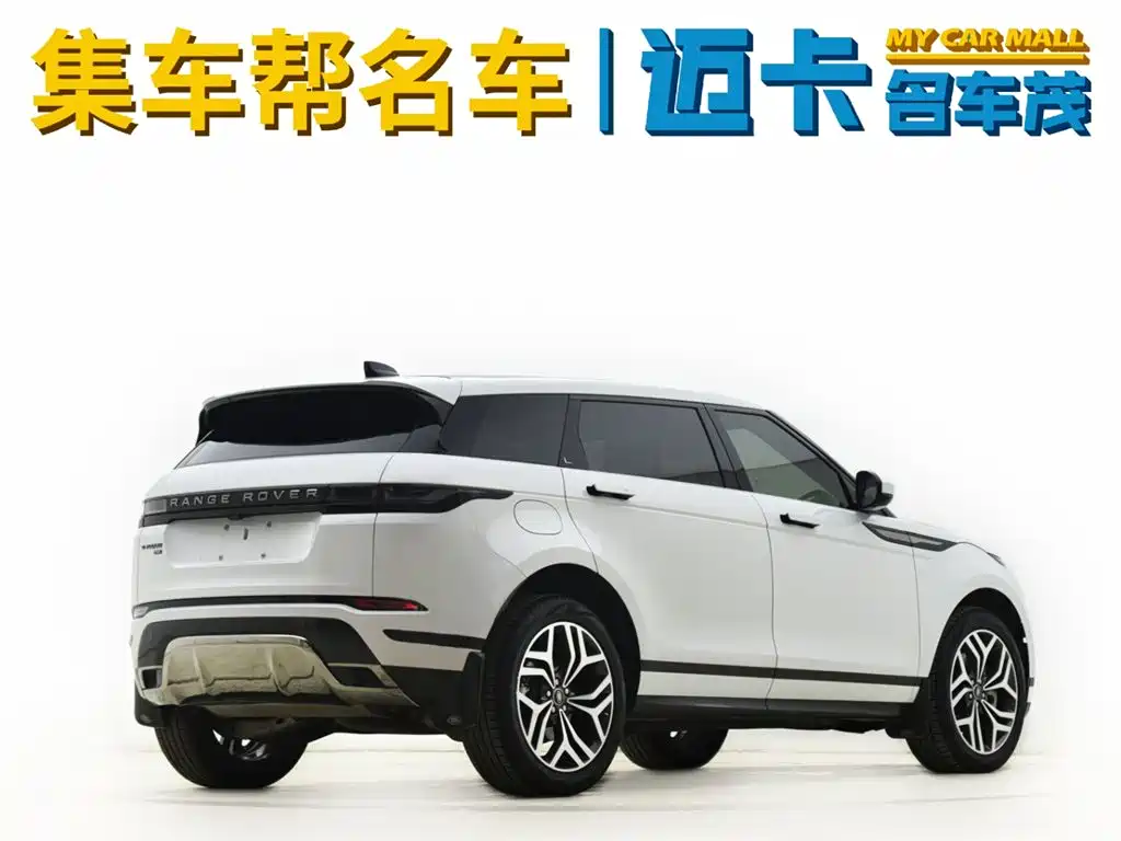 Land Rover Range Rover Evoque 2023 Range Rover Evoque L 249PS Luxury Edition фото 5