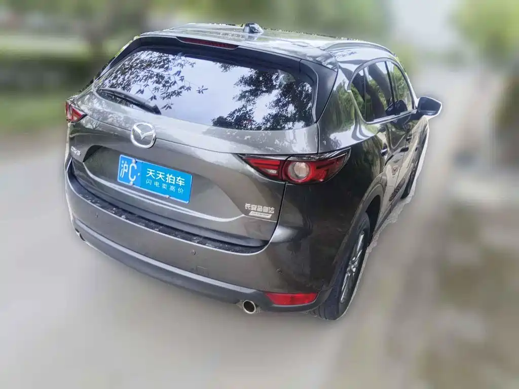 Фото 2 - Mazda CX-5