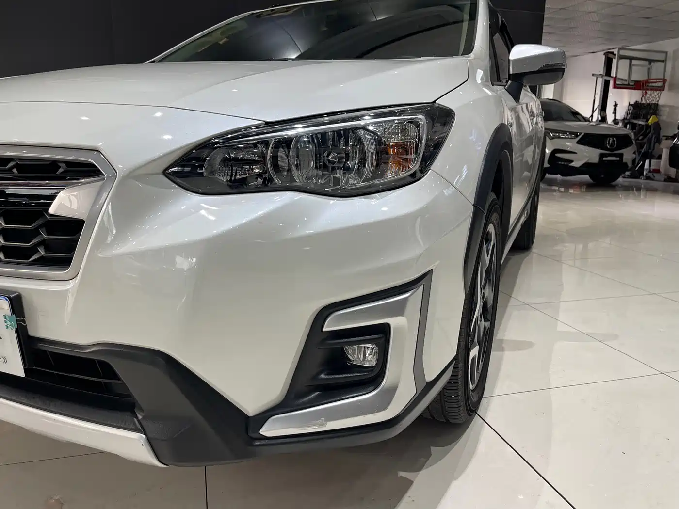 Subaru XV 2019 2.0i Intelligent Premium EyeSight China V фото 11