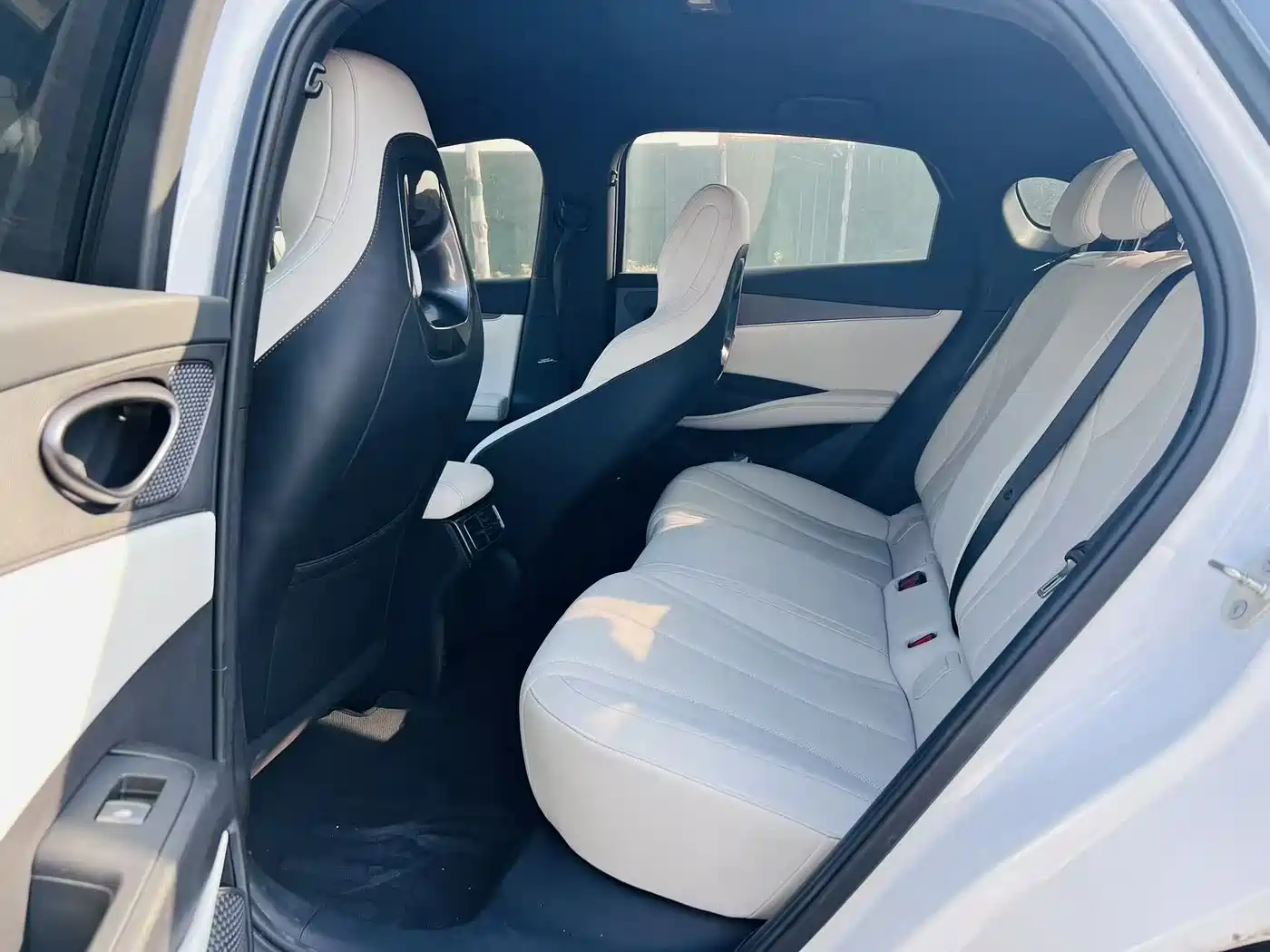 BYD SEAL 06 NEW ENERGY