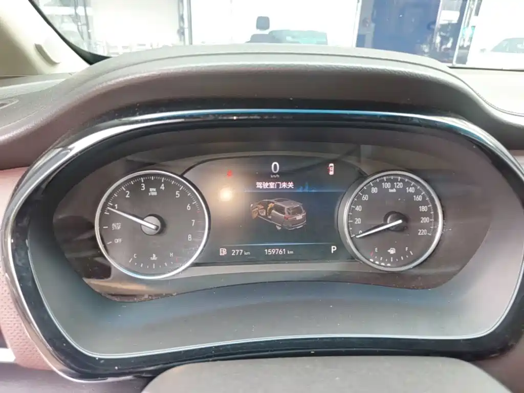 Фото 12 - Buick GL8