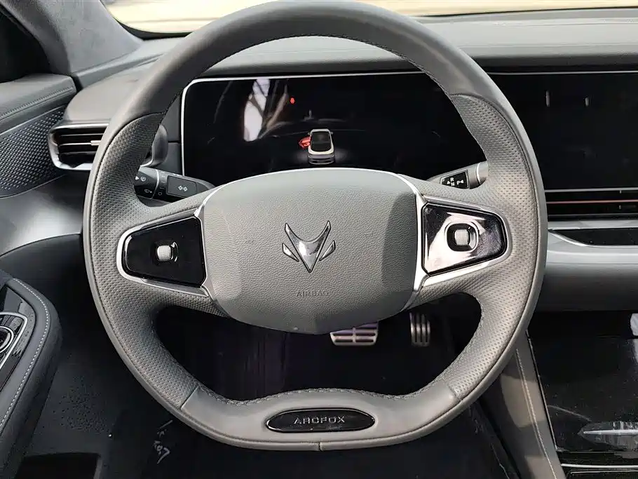 ARCFOX EXTREME FOX POLAR FOX ALPHA S