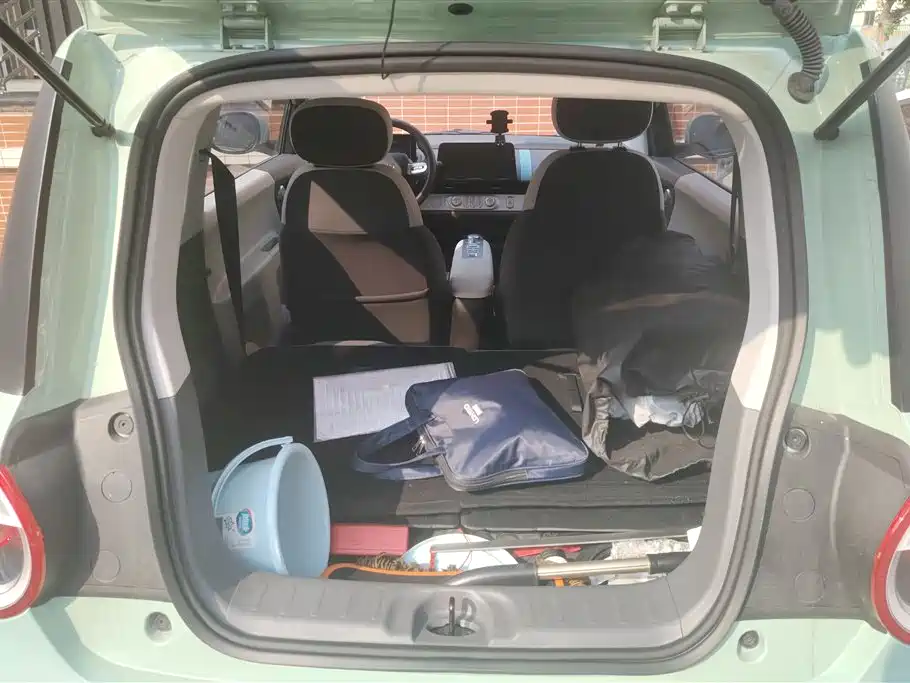 CHANGAN CHANGAN LUMIN