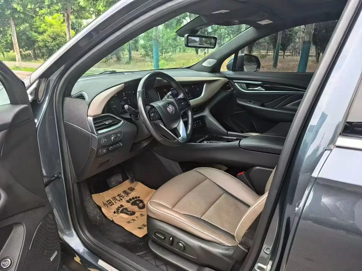 Buick Enclave 2023 2022 652T 4WD Exclusive Flagship 7-Seater
