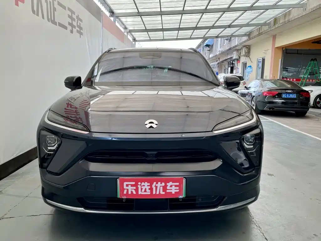 Фото 2 - NIO ES6